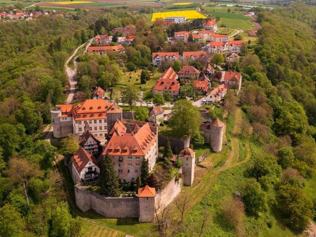 Kapitalanlage: Attraktive 3,5 Zi Whg. Nr. 622 mit Balkon im SENIORENDORF Schloß Stetten