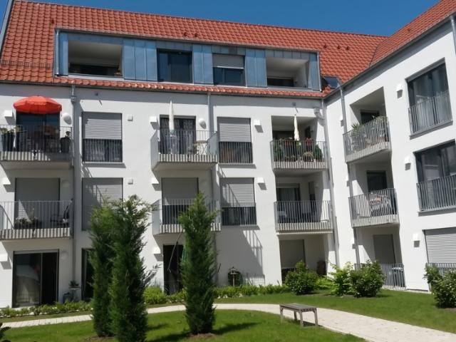 Kapitalanlage Attraktive Seniorenwohnung im Zentrum