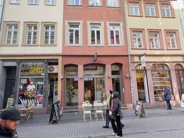 Kapitalanlage Altstadt Heidelberg – Hauptstraße, ca. 6 % Rendite, vollvermietet