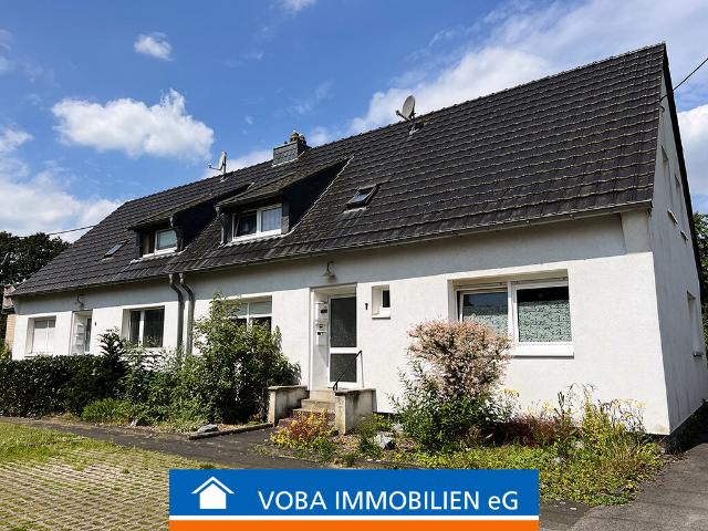 Kapitalanlage am Ortsrand!