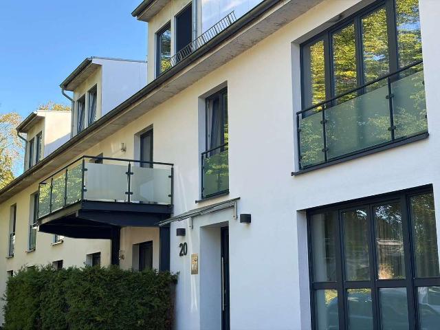 Kapitalanlage am Alsterlauf: Vermietete 4 Zimmer Wohnung mit 128 m², Indexmietvertrag und Stellplatz