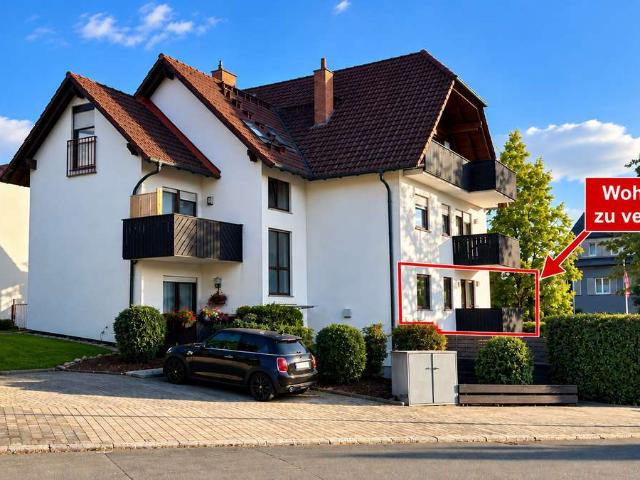 Kapitalanlage am Godelsberg in Aschaffenburg