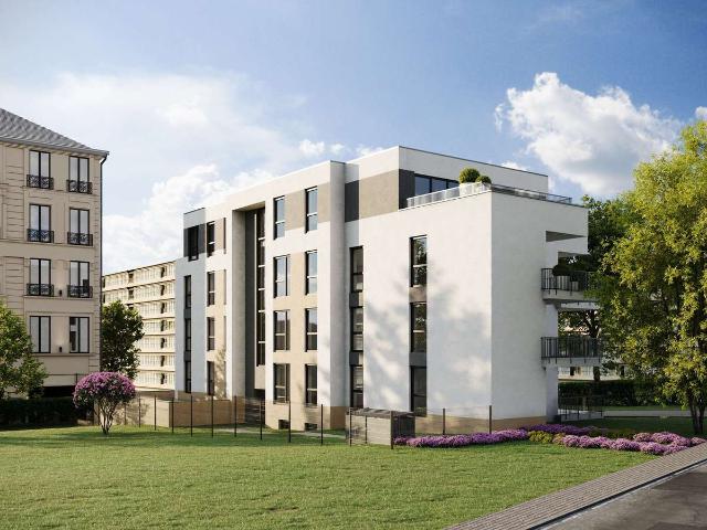 Kapitalanlage am Kaßberg 3 Raum Wohnung mit Aufzug | KfW 40 – 100.000 € ab 0,01 % Finanzierung