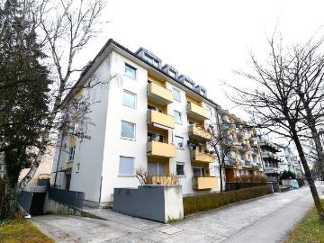 Kapitalanlage am Wettersteinplatz: Hohe Rendite trifft auf langfristige Sicherheit