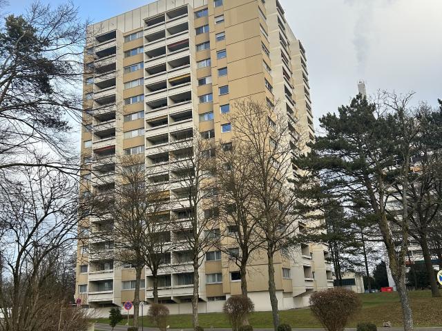 Kapitalanlage Ansprechende modernisiertes 1,5 Zimmer Appartement in Neu Ulm