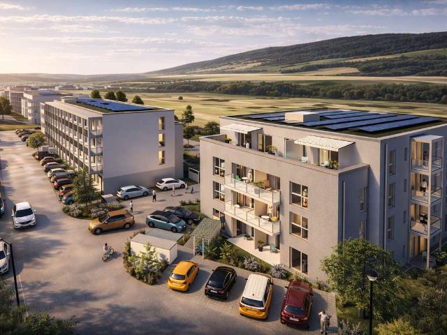 Kapitalanlage: bis zu 6,5 % Rendite & 50 % Förderung – 3 Zimmer mit Balkon