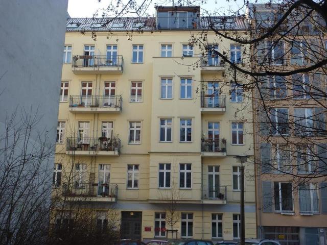 Kapitalanlage, Bötzowkiez, Balkon, Energieklasse D, Indexmiete