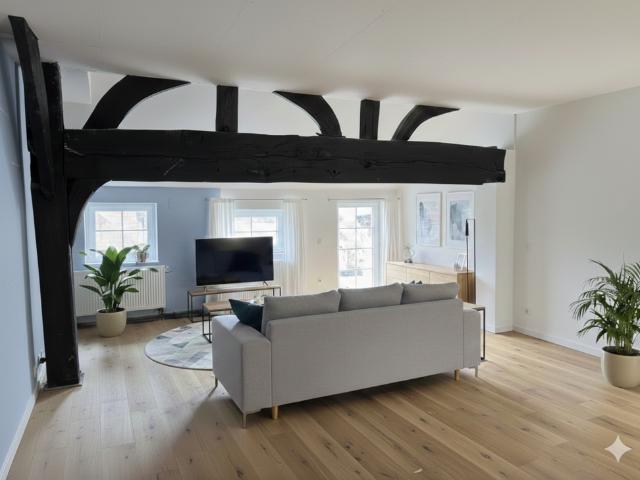 Kapitalanlage, Drei Zimmer Erdgeschosswohnung in idyllischer Lage