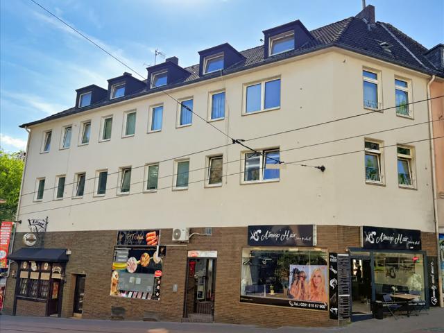 Kapitalanlage Essen Borbeck: 8 vollvermietete Einheiten | 6,8 % Rendite | Top Lage