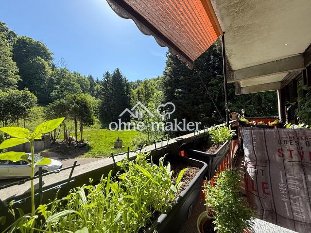 Kapitalanlage – Ferienwohnung / Airbnb Investment in Sasbachwalden