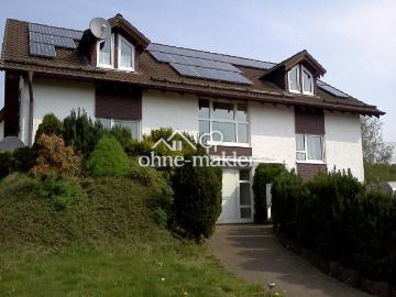 Kapitalanlage: Gepflegtes Mehrfamilienhaus in ruhiger Wohnlage bei Siegen