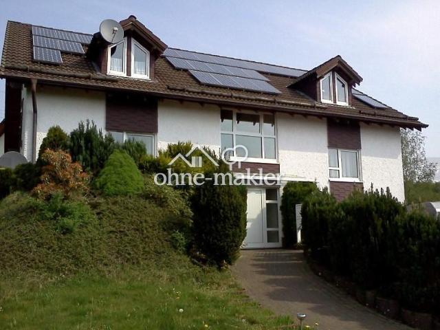 Kapitalanlage: Gepflegtes Mehrfamilienhaus in ruhiger Wohnlage bei Siegen