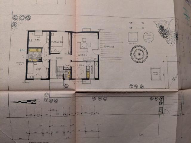 Kapitalanlage: Großzügiger Bungalow freistehend