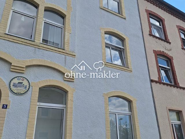 Kapitalanlage Halberstadt: MFH mit 8 WE, neue Heizung und neuer Hausanschluss – courtagefrei