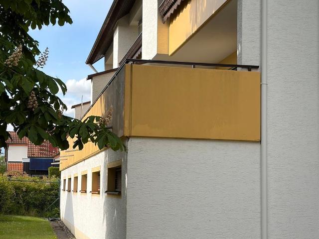 Kapitalanlage helle 2 Zimmer Wohnung in ruhiger Lage