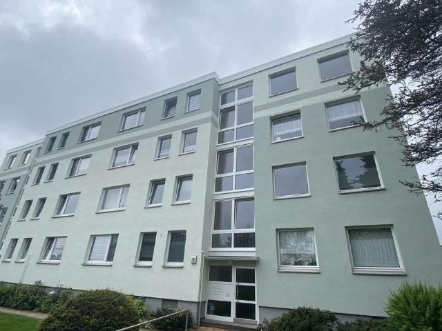 Kapitalanlage helle 2 Zimmerwohnung in Wuppertal Oberbarmen