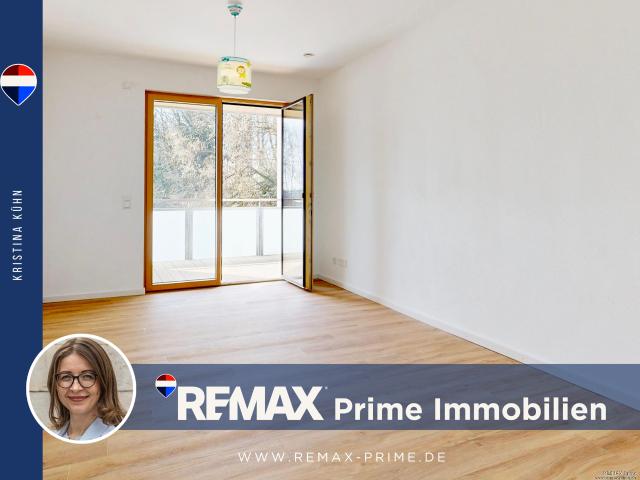 Kapitalanlage heute. Traumwohnung von morgen. Stilvolle 4 Zimmer Dachgeschosswohnung in Simbach am Inn