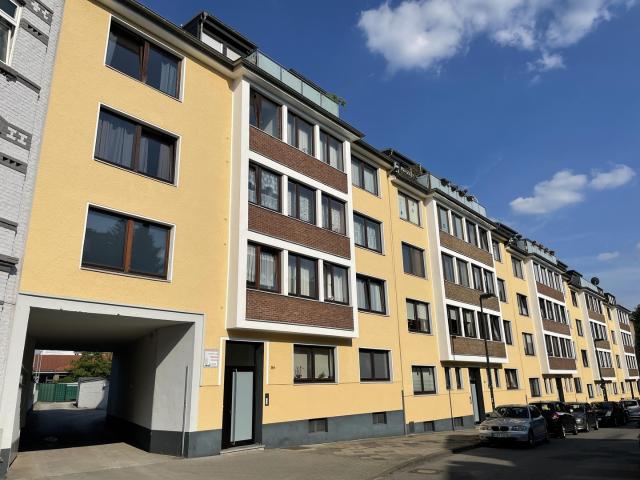 Kapitalanlage Holthausen: vermietete 3 Zi. Wohnung, Faktor 22,7 von privat