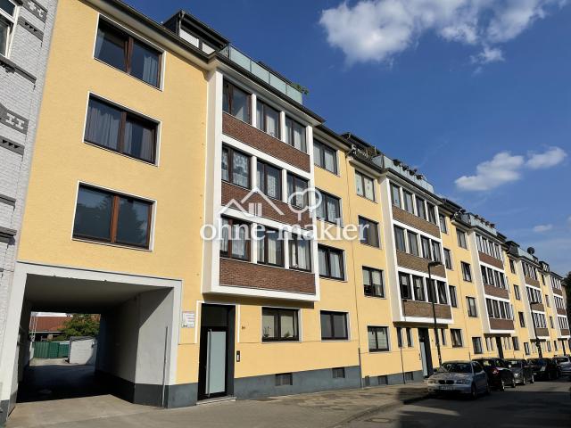 Kapitalanlage Holthausen: vermietete 3 Zi. Wohnung, Faktor 22,7 von privat