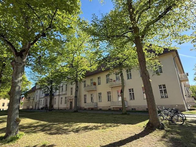 Kapitalanlage im Denkmal – Vermietete 2 Zimmer Wohnung im Ludwig Hoffmann Quartier