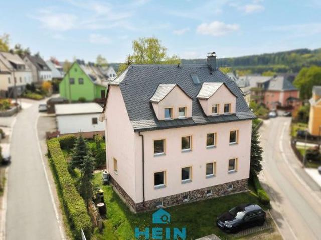 Kapitalanlage im ETW Paket – Vier Wohnungen, viele Möglichkeiten, 100% Anteile!
