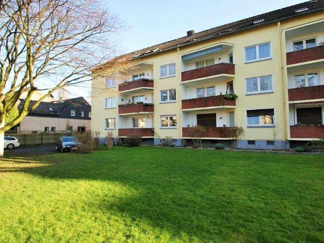 Kapitalanlage im Erdgeschoss zwischen Gerschede und Bedingrade!