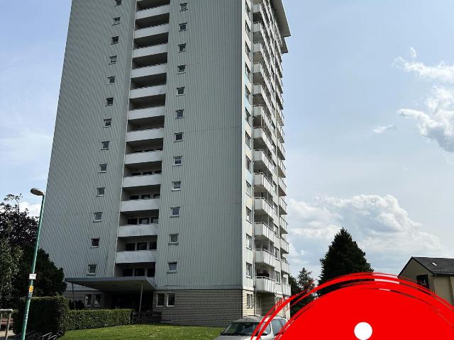 Kapitalanlage im gepflegtem Hochhaus in Velbert Mitte!
