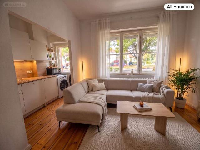 Kapitalanlage im grünen Zehlendorf Zweizimmerwohnung im Hochparterre