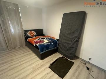Kapitalanlage im Hochhaus mit über 7% Rendite: Vermietete 1 Zimmer Wohnung in Bad Soden Salmünster