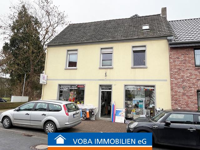Kapitalanlage im Zentrum!