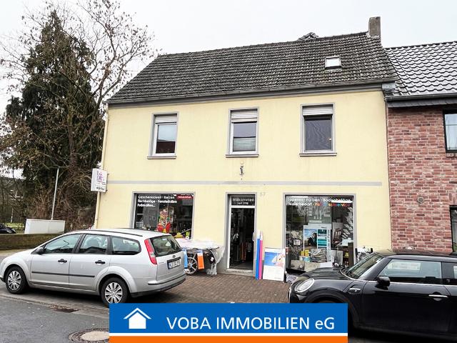 Kapitalanlage im Zentrum!