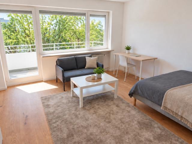 Kapitalanlage in München. Über 6% Rendite Top vermiete 2 Zimmer WG Kernsaniert 2026