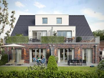 Kapitalanlage in Münster I 4 Neubauwohnungen I 5 % degressive AfA