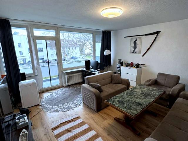 Kapitalanlage in Niederkassel|5,9% Rendite|73m2|3 Zi.|2 Loggien|Aufzug|Stellplatz