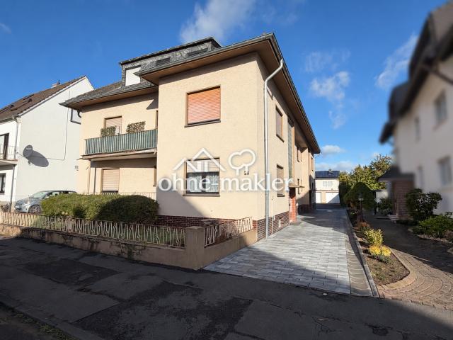 Kapitalanlage in Ahrweiler: MFH 6 WE, 492 m² Wfl großem Grundstück & Garagen provisionsfrei