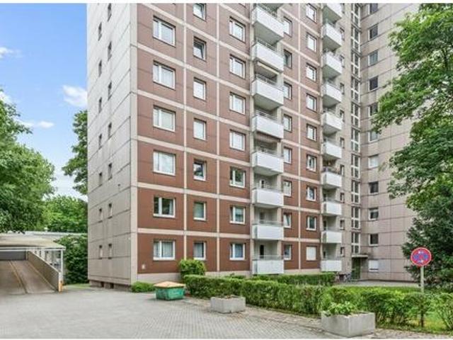 Kapitalanlage in Bestlage: Vermietete 3 Zimmer Wohnung mit Grünblick in der Parkstadt Bogenhausen