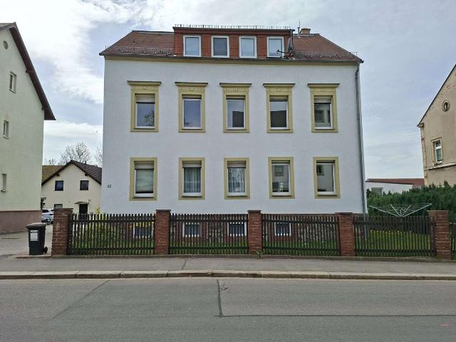 Kapitalanlage in Chemnitz – Mehrfamilienhaus mit Potenzial zur Mietoptimierung