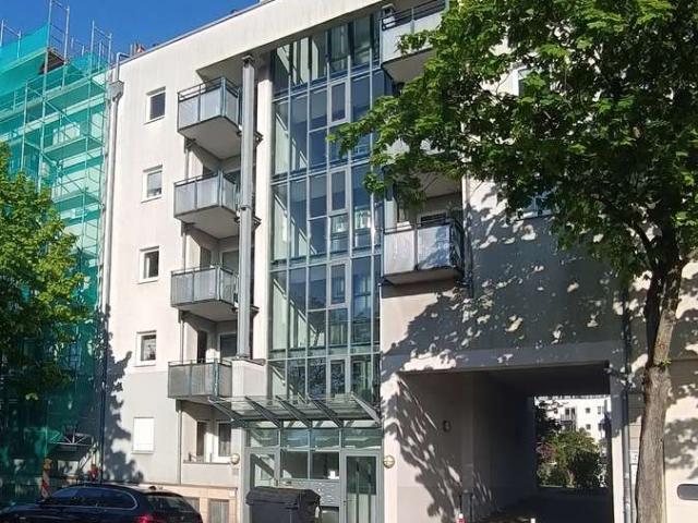 Kapitalanlage in Dresden 2 Zimmerwohnung mit Balkon und TG Stellplatz vermietet!