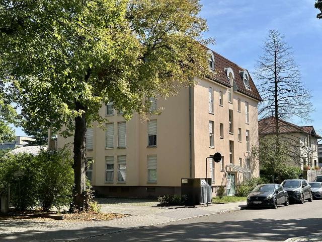 Kapitalanlage in Dresden: vermietetes 1 Raum Apartment, 5,2 % Rendite, ab 84.900 €