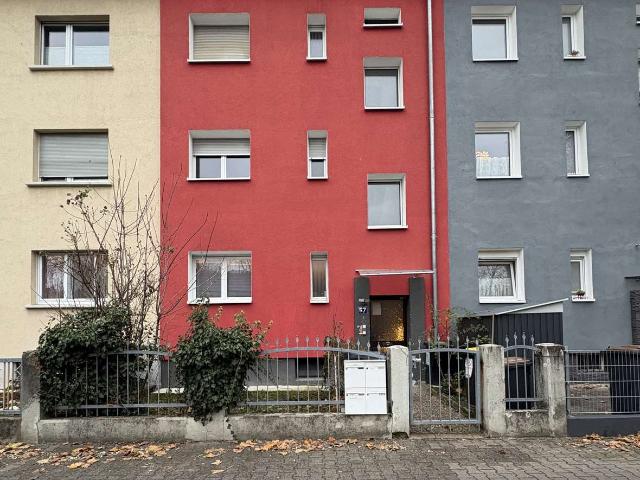 Kapitalanlage in Frankfurt Bockenheim – 4 Wohneinheiten mit Entwicklungsperspektive