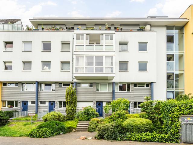 Kapitalanlage in gefragter Lage von Köln Weidenpesch Eigentumswohnung mit Tiefgaragenstellplatz!