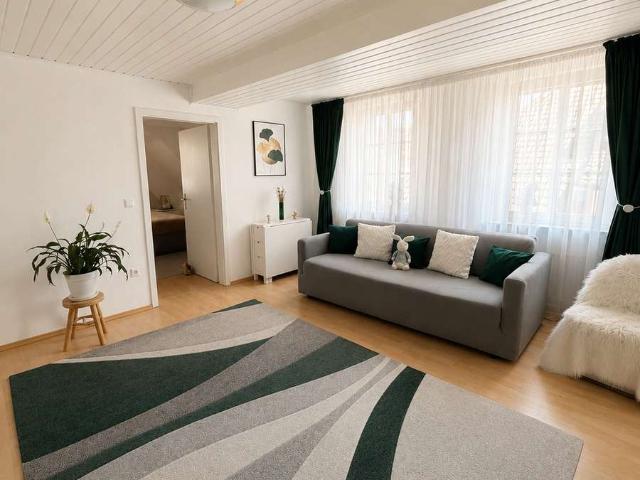 Kapitalanlage in gefragter Lage: 2 Zimmer Wohnung in Heidelberg Kirchheim