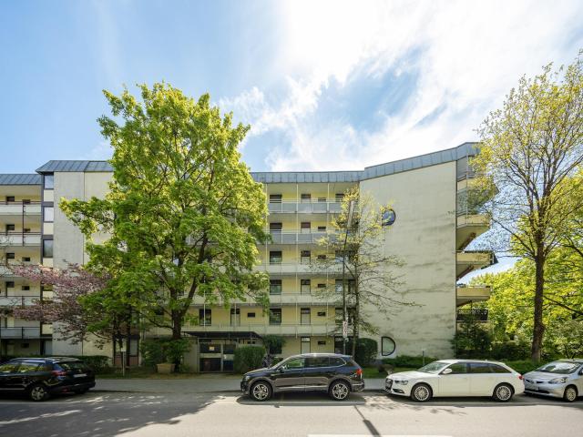 Kapitalanlage in gefragter Lage: 2 Zimmer Wohnung inkl. TG Stellplatz!
