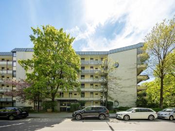 Kapitalanlage in gefragter Lage: 2 Zimmer Wohnung inkl. TG Stellplatz!