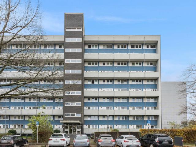 Kapitalanlage in Köln Neubrück: Vermietete Maisonettewohnung mit 100m² und 2 Balkonen