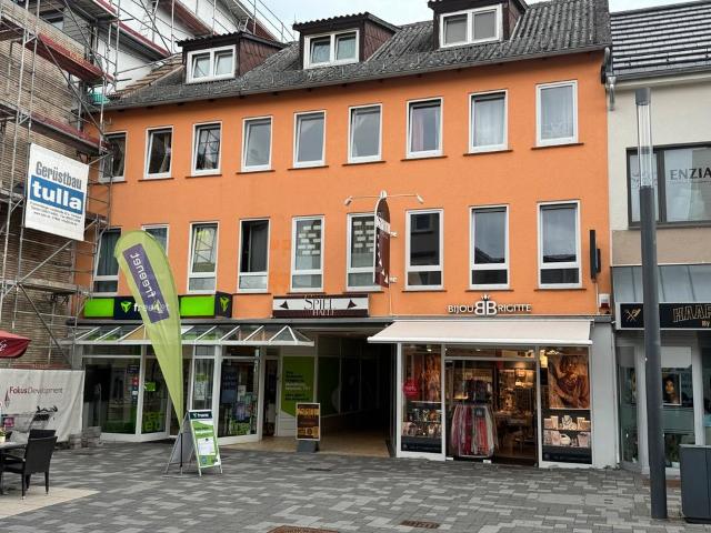 Kapitalanlage in Korbach Fußgängerzone – 6 Wohneinheiten – 761 m²
