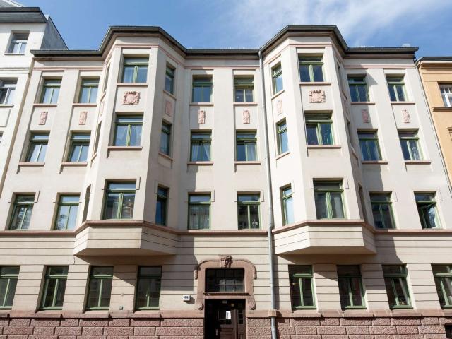 Kapitalanlage in Leipzig 2 Zimmer Wohnung in Altbau