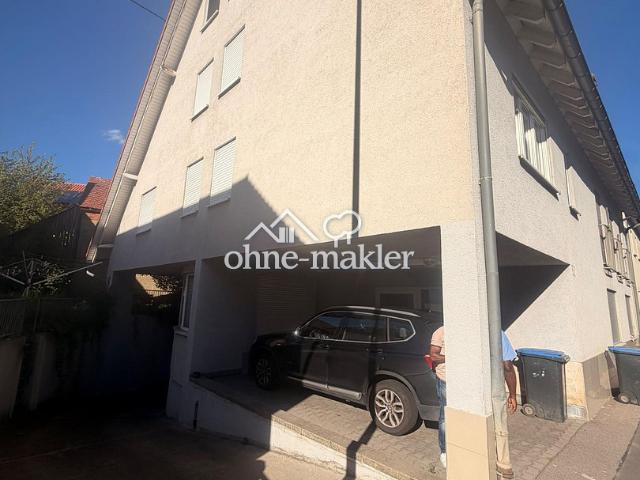 Kapitalanlage in Leonberg Höfingen | 1.350 € Kaltmiete | ca. 6 % Rendite