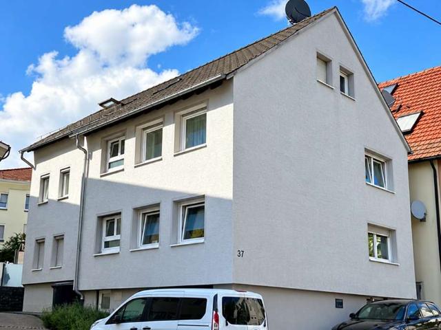 Kapitalanlage in Stuttgart Möhringen | Voll vermietetes 3 Familienhaus mit Garage
