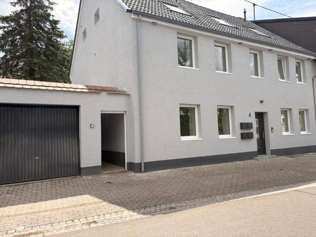 Kapitalanlage in Saarbrücken | 4WE Kernsaniert | Wärmepumpe los